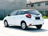 Mobil Bekas Toyota Vios FS 2022 1.5L Transmisi Otomatis Sedan Kiri R15 Kamera Kondisi Bagus Jok Kulit Warna Gelap Bensin