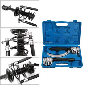 Outil de compression de ressort de suspension Podofo, robuste, pour démontage et installation, outil automobile, suspension, OEM, usine - Product Image 5