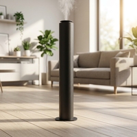 Diffuseur de parfum commercial haut de gamme en aluminium, sans eau, avec minuterie, pulvérisation automatique, contrôle à distance par application, certifié CE FCC, pour showroom automobile, villa