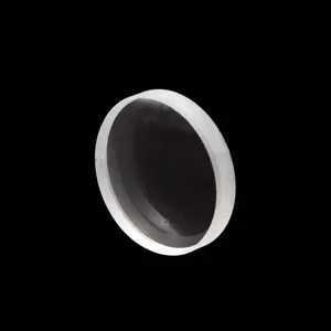 optical lenses large cell phone camera plano convex lens