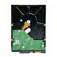 Disque SATA 3.5 1001FALS 1 To Noir pour Stockage PC Gaming Grade A d'Origine Testé 100% en Bon État 7200 tr/min
