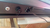 Pantalla LED para exteriores P5 Alto brillo 96*64cm Gabinete impermeable con función SDK