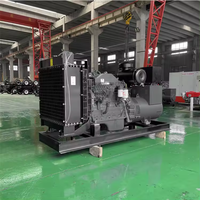 Groupe électrogène Cummins DCEC à moteur diesel 6BTA5.9-G1 6BTA5.9-G2 5.9L, type ouvert et silencieux, avec alternateur Marathon