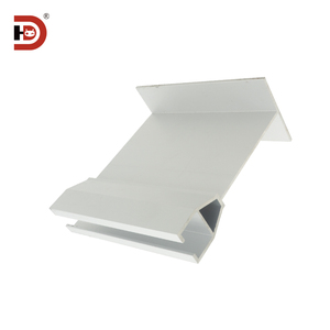Purificación de sala limpia perfil de aluminio 50100 viga suspendida de alta resistencia color placa de acero sala de actividades <span class=keywords><strong>techo</strong></span> - Product Image 6