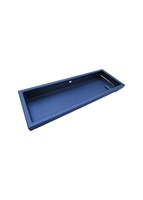 Kit de clavier en aluminium usiné CNC, 60%, design Alice, plaque en laiton 6061/6063, boîtier de clavier noir/blanc