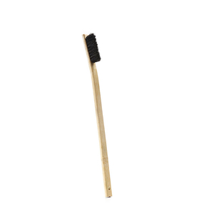 Brosse de nettoyage de jantes de voiture, brosse en plastique à poils robustes, outil de lavage pour le detailing automobile et l'entretien des véhicules - Product Image 3