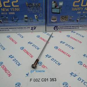 Piezas diésel Common Rail Valve F 00Z C01 353 F00ZC01353 para inyector 0445110265 0445110807 0445110808 - Product Image 2