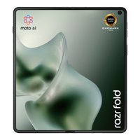 Teléfono Inteligente Plegable RAZR de 8 Pulgadas, 5G, Octa Core, 108MP, Color Azul Negro Pantone, 512GB/16GB RAM, Batería de 5999mAh, AMOLED 120Hz QHD