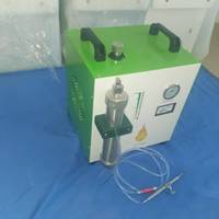 Générateur de gaz brun par électrolyse de l'eau, machine à oxygène-hydrogène, machine de production de HHO