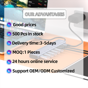 <span class=keywords><strong>Mini</strong></span> USB Hub de 7 puertos, extensor divisor USB de aleación de aluminio para ordenador portátil, PC, MacBook, <span class=keywords><strong>Mac</strong></span> Pro, <span class=keywords><strong>Mac</strong></span> <span class=keywords><strong>Mini</strong></span>, iMac, Surface Pro, USB 3,0 - Product Image 5