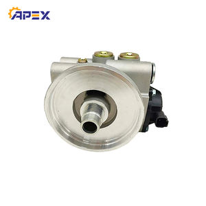 Pièces détachées neuves pour excavatrice APEX, vente directe d'usine, pompe d'injection de carburant 247-6050, compatible avec la pompe d'amorçage de carburant pour moteur C7 C9 - Product Image 2