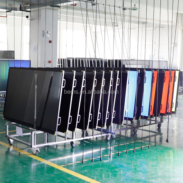 Ops Android Teaching Smart Interactive Board TV for School Class Company Office All in One Multi Screen Interactive Whiteboard