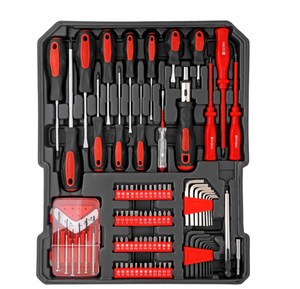 Nouvel ensemble d'outils <span class=keywords><strong>à</strong></span> main en acier inoxydable 316 <span class=keywords><strong>à</strong></span> 4 couches, 899/53/46 pièces, avec boîte de rangement en aluminium <span class=keywords><strong>à</strong></span> roulettes OEM, modèle 2026 - Product Image 3
