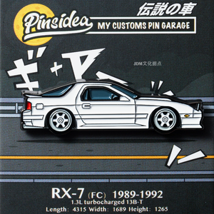 Drôle créatif métal artisanat-voiture émail broches dessin animé <span class=keywords><strong>Science</strong></span> <span class=keywords><strong>Fiction</strong></span> Film broche vêtements collier revers Badge accessoires bijoux - Product Image 3