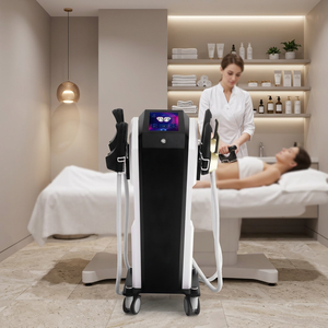 Máquina de Adelgazamiento Corporal EMS RF, Dispositivo EMS NEO para Reducción de Grasa, Reafirmación de la Piel y Escultura Corporal, para Uso Doméstico y Comercial - Product Image 5