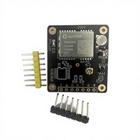 Allystar TAU2202 Module de navigation inertielle double bande L1L5 GNSS INS à 3 axes avec accéléromètre et carte mère de développement