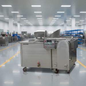 <span class=keywords><strong>Friteuse</strong></span> à gaz commerciale à <span class=keywords><strong>friteuse</strong></span> profonde électrique, vente en gros, pour les chips de banane, de manioc et de pommes de terre - Product Image 1