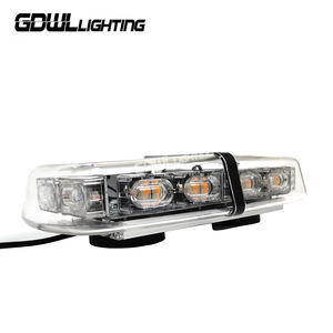 Barra <span class=keywords><strong>de</strong></span> Luces Estroboscópicas para Techo, Barra <span class=keywords><strong>de</strong></span> Guía <span class=keywords><strong>de</strong></span> Faros <span class=keywords><strong>de</strong></span> 36LED Superbrillante con Base Magnética para Camiones <span class=keywords><strong>de</strong></span> <span class=keywords><strong>Arado</strong></span> <span class=keywords><strong>de</strong></span> Nieve <span class=keywords><strong>de</strong></span> 12/24V, Vehículos - Product Image 2