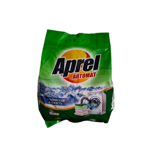 Detergente en Polvo Ecológico Automático de 1.5 kg, Alto Rendimiento, Eliminación Profunda de Manchas, Fragancia Fresca Marina, Protección de Telas, Blanqueador - Product Image 1