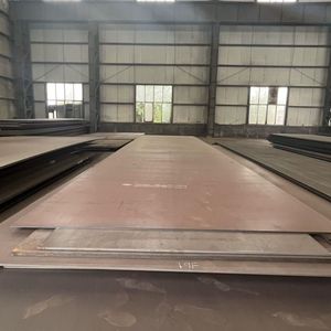 Tùy chỉnh cắt thép tấm 6-100mm bất kỳ kích thước hỗ trợ Plasma chế biến nm360 thép chịu mài mòn - Product Image 2