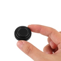 Accessoires anti-choc pour portières de voiture, coussin insonorisant en silicone, autocollant décoratif, joint amortisseur, pièces pour voitures et camions