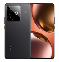 NUEVO Teléfono para Juegos Realme GT 7 5G Original con Pantalla OLED de 6.8 Pulgadas y 144 Hz, Batería de 7200 mAh, Carga Ultra Rápida de 100 W, Cámara de 50 MP, LTE, CDMA, 5G