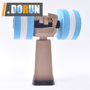 Deportes Ejercicio acuático Mancuernas Aqua Fitness Barbells Ejercicio Barras de mano-Juego de 2 EVA-Espuma Mancuerna Water Aerobics Fitness - Product Image 3