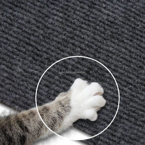 Multifunktion ale selbst klebende <span class=keywords><strong>Cat</strong></span> Scratching Board Wanda uf kleber Doppelseitige Teppich matte Pad <span class=keywords><strong>Cat</strong></span> Scratch Möbels chutz - Product Image 3