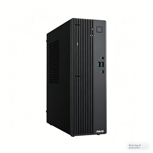 คอมพิวเตอร์ตั้งโต๊ะ ASUS P500SV SFF, ซีพียู Core5-210H, แรม DDR5,  SSD, คอมพิวเตอร์ประสิทธิภาพสูงสำหรับธุรกิจ, สำนักงาน และการเรียนรู้ในบ้านทุกวัน - Product Image 1