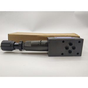 Groupe de vannes hydrauliques empilées MPCV 03W MBRV MRV 02P MTCV A B Vannes de réduction, de décharge, de régulation et de maintien de pression - Product Image 3