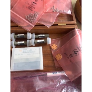 ชุดสอบเทียบเครื่องมือวัดแบบกลไก Keysight W11644A มือสอง 1 ชิ้น, 75 ถึง 110 กิกะเฮิรตซ์, เวฟไกด์, WR-10 H - Product Image 2