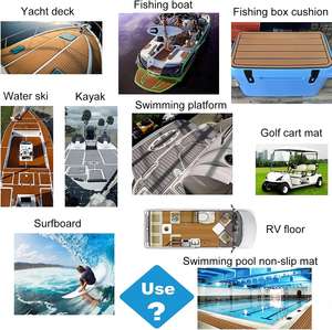 علامات تجارية عالمية لعلامات تجارية موثوقة إيفا حصيرة + شريكة - Product Image 6