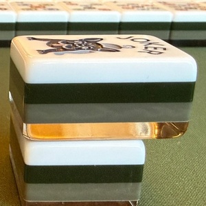 Juego de Mahjong Americano de Acrílico con Grabado, Diseño Bosque de Ciprés, Novedad 2026, Regalo para Entretenimiento de Adultos y Juegos de Casino - Product Image 5