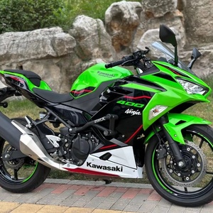 Vente Flash Moto Sportive d'Occasion Authentique <span class=keywords><strong>Kawasaki</strong></span> Ninja400 400cc à Essence, Idéale pour les Motards Expérimentés et la Conduite à Grande Vitesse - Product Image 1