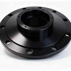 उच्च परिशुद्धता स्टेनलेस स्टील फ्लैंगस (एंसी/दिन मानक) - Product Image 1
