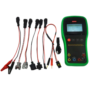 Multifunction LCR03 Common Rail Injector LCR Digital Multimeter With Lamp For Bosch Denso Injectors Tester