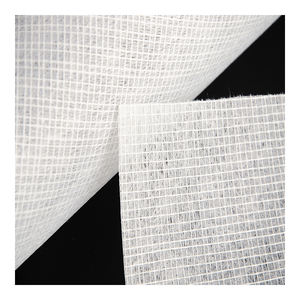Façades posées Scrim tissé tissu de laine de roche matériau d'isolation renforcé maille itinérante en fibre de verre non tissée - Product Image 6