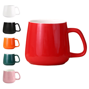 Tùy chỉnh Quà Tặng cá nhân New xương Trung Quốc Mug xây dựng thương hiệu, thương hiệu Mug Tên tùy chỉnh cốc với logo cho quảng cáo - Product Image 1