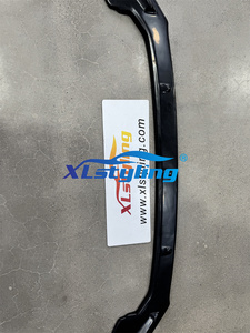 กันชนหน้ารถยนต์ xlstyling สำหรับ VW Volkswagen <span class=keywords><strong>Jetta</strong></span> <span class=keywords><strong>MK</strong></span> 6 2012 GLI Lip - Product Image 5