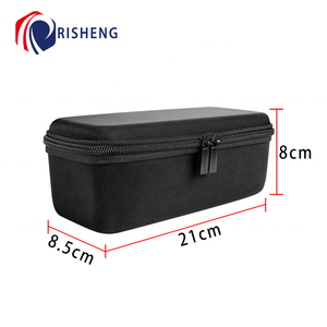 Eva Loa Carry trường hợp Tương thích với <span class=keywords><strong>Bose</strong></span> <span class=keywords><strong>SoundLink</strong></span> <span class=keywords><strong>Mini</strong></span> 1 2 trường hợp bảo vệ vỏ cứng Túi du lịch với cáp sạc lưu trữ - Product Image 4