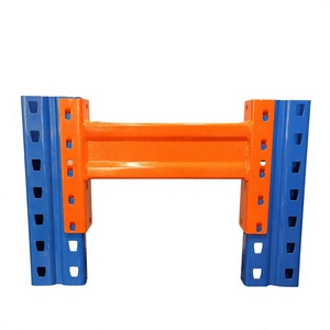 Selective Pallet Rack for Flexible Warehouse <b>Storage</b> Logistics Centers Distribution and Industrial Facilities - Product Image 1