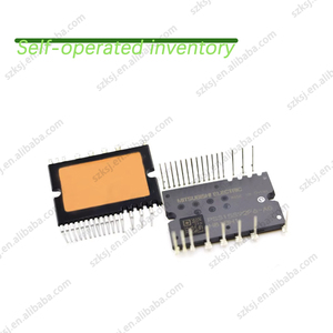 Módulo DIPIPM de 600V y 15A, protección de controlador integrado IPM trifásico para motores de CA, inversores, sistemas HVAC - Product Image 1