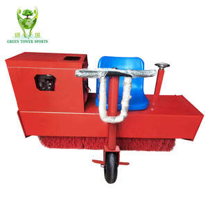 Macchina per Spazzolare e Pulire Erba Sintetica, Spazzatrice per Campi da Calcio e Campi Sportivi - Product Image 2