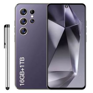Téléphone portable de haute qualité, version mondiale, <span class=keywords><strong>5G</strong></span>, Android 14.0, 16 Go + 512 Go, écran 7,3 pouces, <span class=keywords><strong>S8</strong></span> S9 Smartphone S25 <span class=keywords><strong>Ultra</strong></span> - Product Image 2