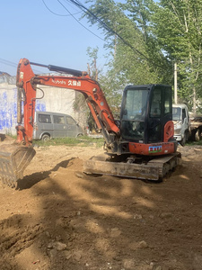 เครื่องขุดดิน Kubota 155-5มือสองมือสอง - Product Image 3