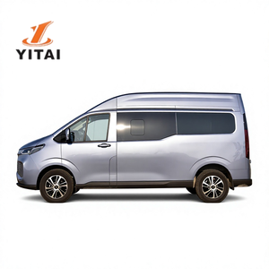 Juxing EV รถตู้ไฟฟ้าเชิงพาณิชย์ของแท้, ระยะทางต่ำ, LHD, ส่งออกจำนวนมาก - Product Image 2