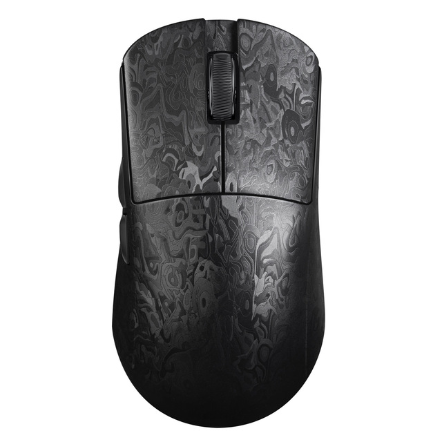 Attack Shark R11Ultra Carbon PAW3950 RGB 8K 3 Mode Wireless Gaming Mouse