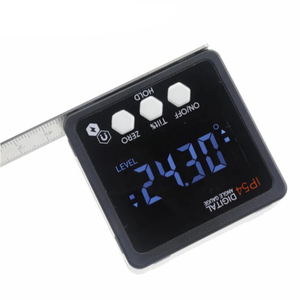 Nouveau niveau numérique, jauge d'<span class=keywords><strong>angle</strong></span>, inclinomètre numérique avec base magnétique, IP54, LED, boîte de niveau numérique, jauge d'<span class=keywords><strong>angle</strong></span> - Product Image 1