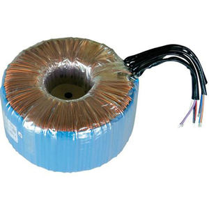 24-0-24 Transformador Toroidal Com Perfil Baixo e de Baixo Peso - Product Image 5