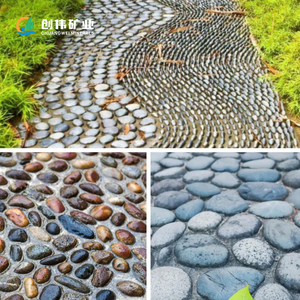 <span class=keywords><strong>Piedras</strong></span> de paisajismo de camino gris natural de gran tamaño <span class=keywords><strong>para</strong></span> proyectos de construcción Control de erosión Piedra De Guijarro a granel - Product Image 4